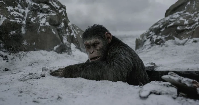 War for the Planet of the Apes