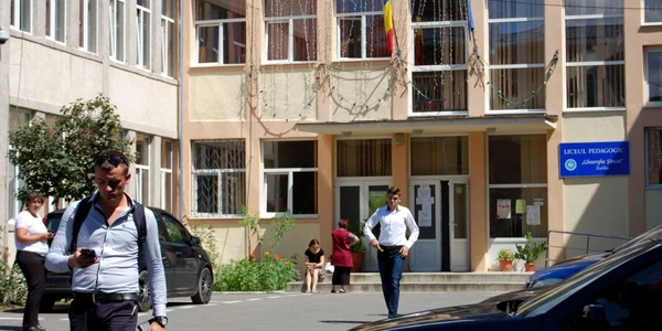 bac romana zalau