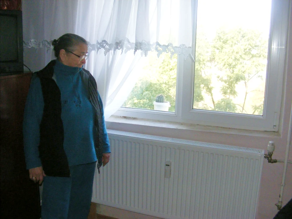 Caloriferele sunt reci iar oamenii suferă de frig