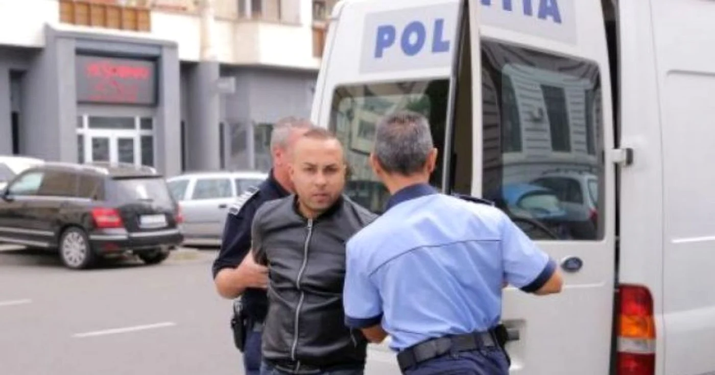 Adrian Grigore a jefuit şi o sală de jocuri cu puţin timp înainte de incidentul cu poliţistul