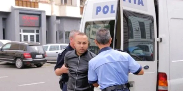 Adrian Grigore a jefuit şi o sală de jocuri cu puţin timp înainte de incidentul cu poliţistul 