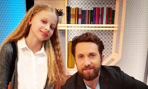 Româncă de 11 ani, la Festivalul San Remo Junior  A câştigat locul 2 VIDEO jpeg