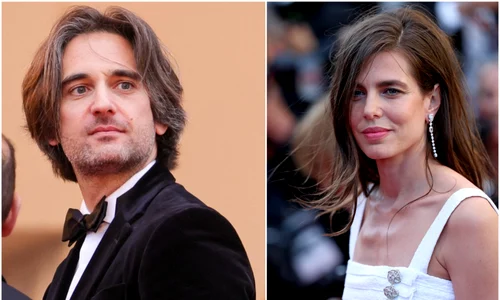Dimitri Rassam si Charlotte Casiraghi la Cannes 2024  Profimedia, Getty Images jpg