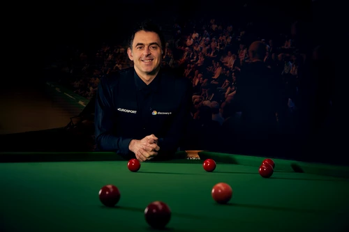 Ronnie O'Sullivan face furori și la 46 de ani.