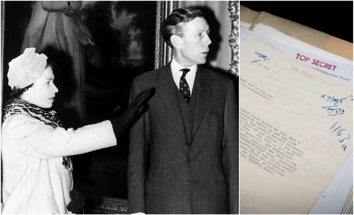 Regina Elisabeta nu a știut un deceniu cine a fost realmente Anthony Blunt. FOTO: Profimedia