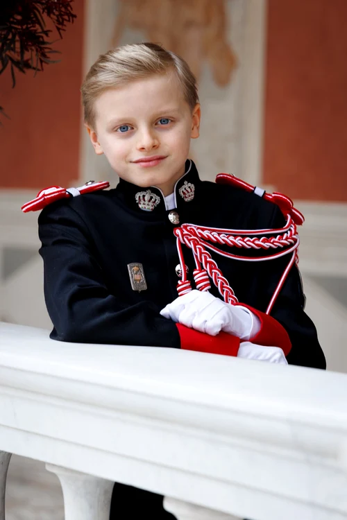 Prințul Jaques de Monaco jpg