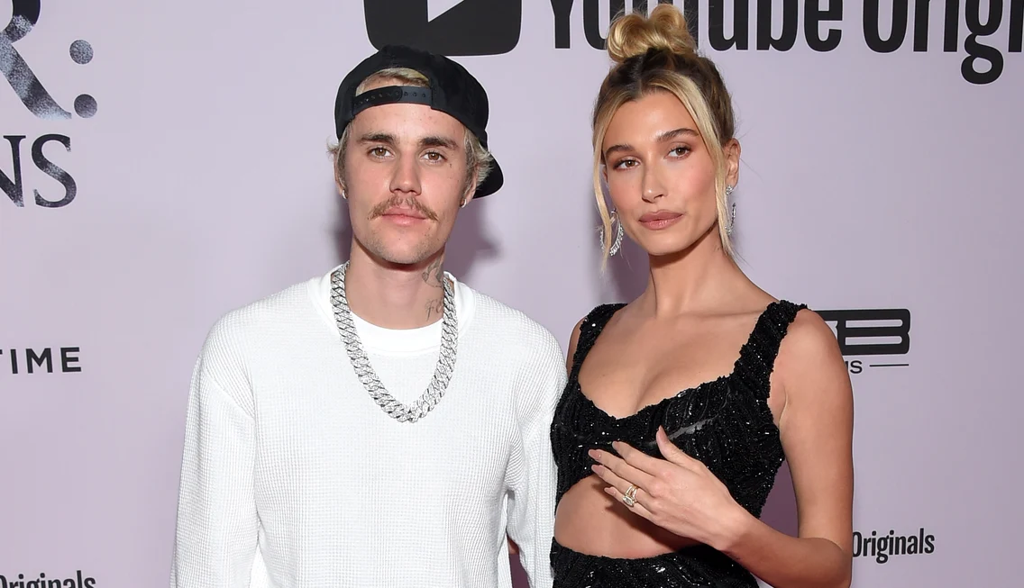 Hailey și Justin Bieber