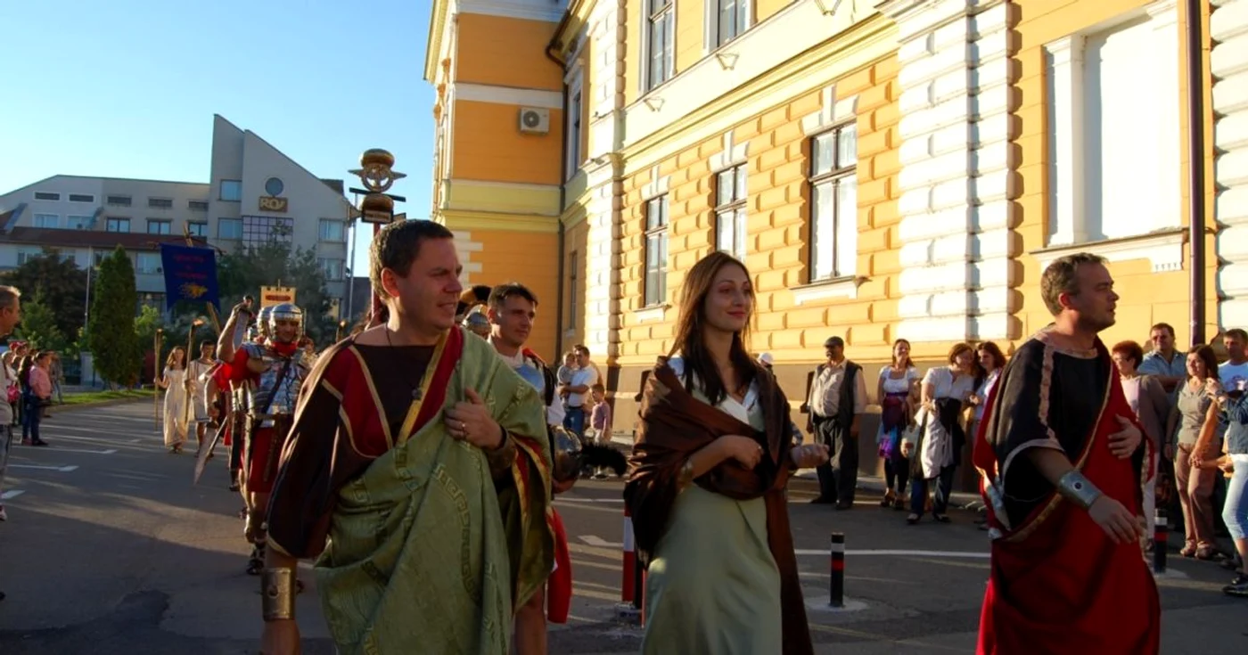 Parada are loc sâmbătă, de la ora 8.30