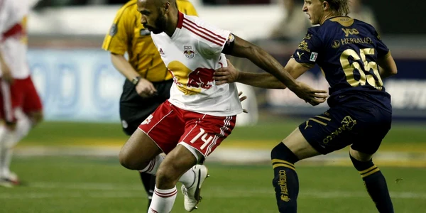 Thierry Henry * Foto: Reuters