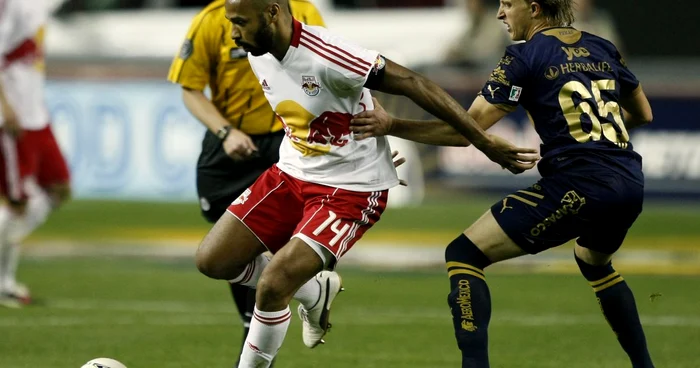 Thierry Henry * Foto: Reuters