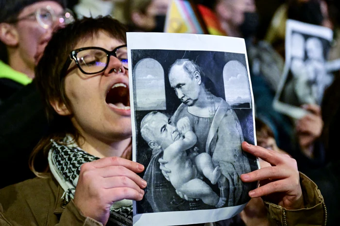 gorgescu putin/ FOTO: Gety Images