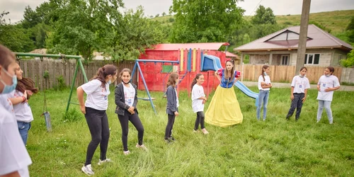 Şcoală de Vară mediul rural