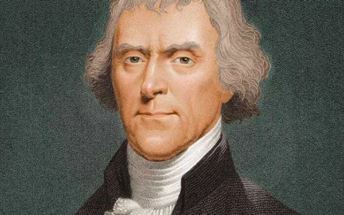 Thomas Jefferson 