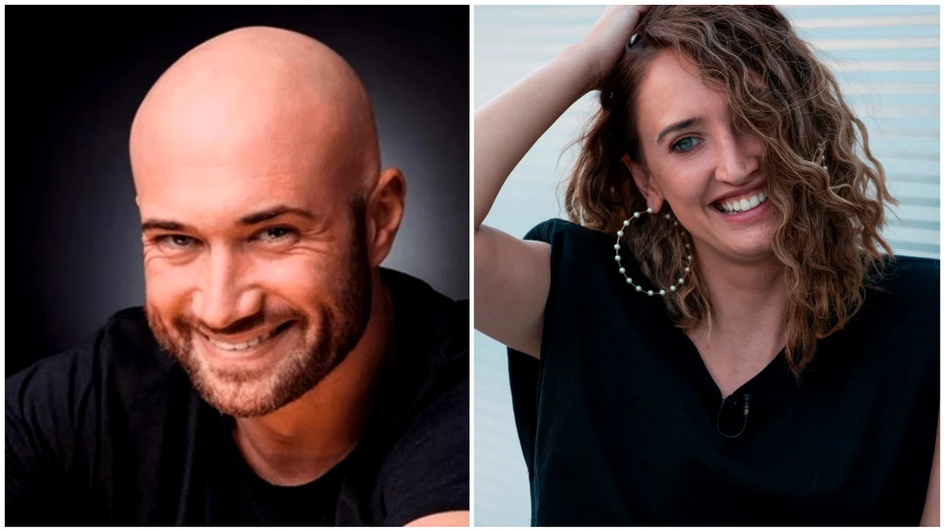 Mihai Bendeac a luat-o la «roast» pe Ilona Brezoianu, de ziua ei: «Regina Only Fans-ului»