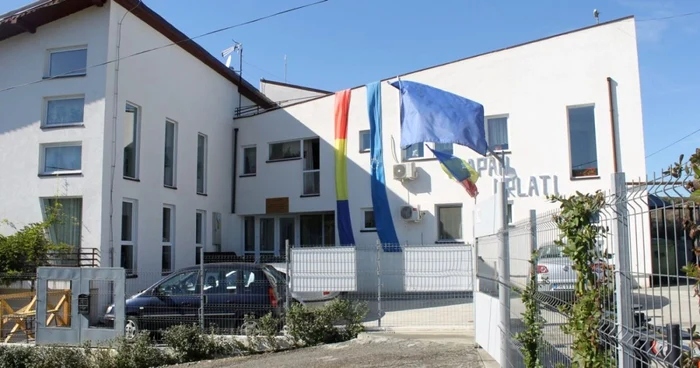 cenrtru handicap urlaţi niculina panait foto diana frincu