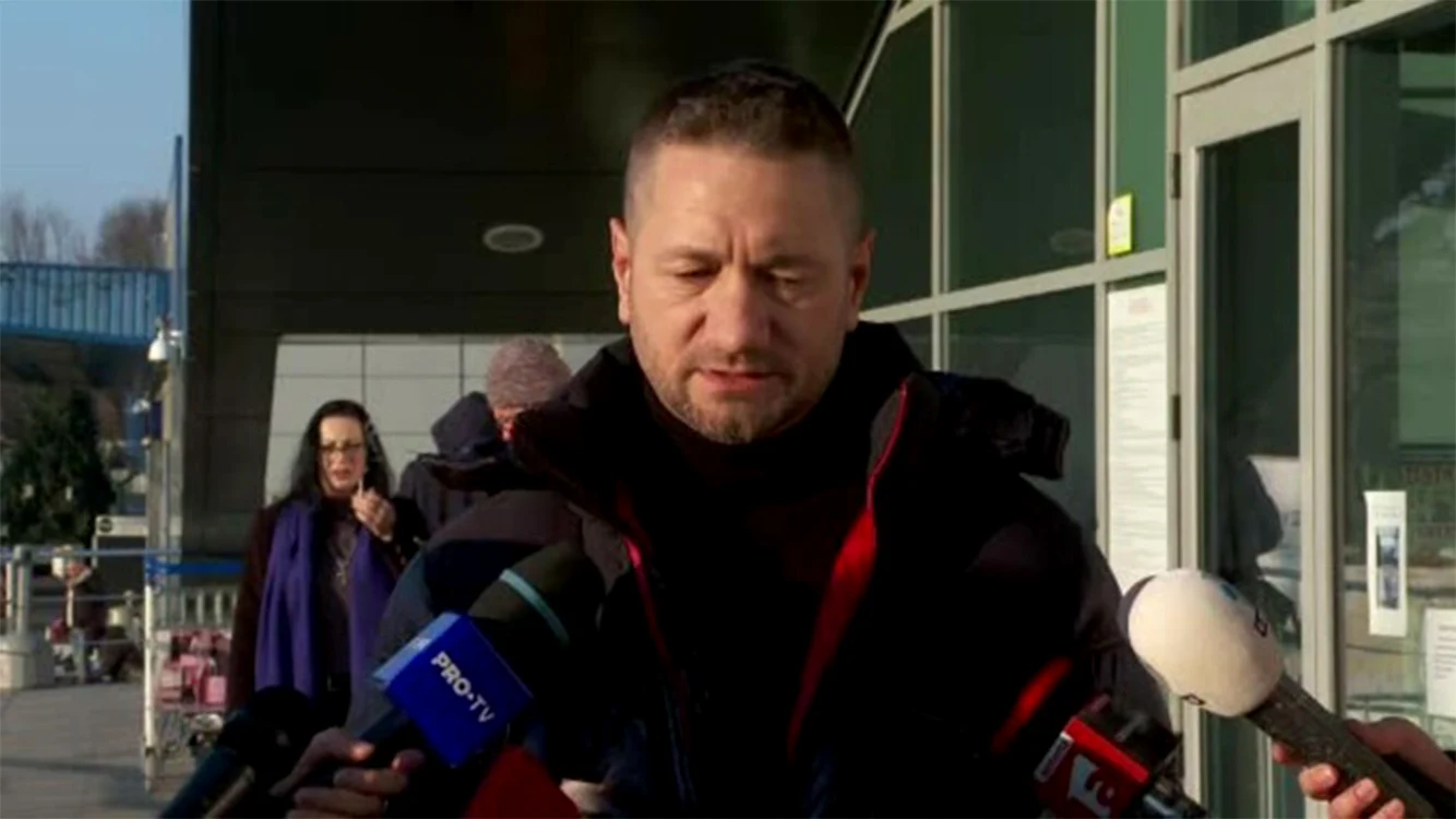Florin Tudose, tatăl Alexiei: «De 7 ani nu am făcut Sărbătorile acasă»