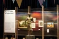 Expoziția nudistă Paradisuri Naturiste a Muzeului Mucem din Marsilia Franța Foto Mucem Facebook