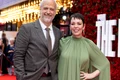 Olivia Colman și soțul Ed Sinclair  foto   Profimedia jpg