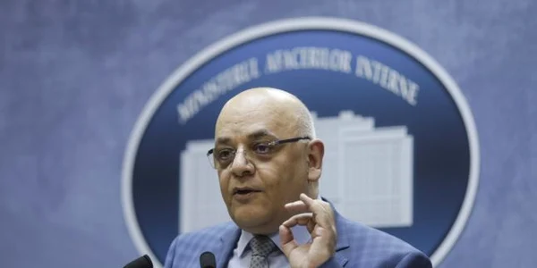 Conferinţă coronavirus - Raed Arafat / FOTO Inquam Photos / Octav Ganea / 26 feb 2020