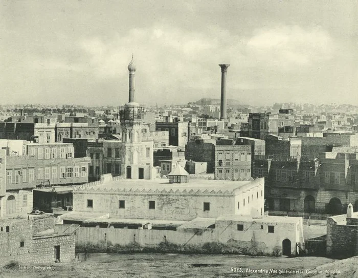 Alexandria,  1875