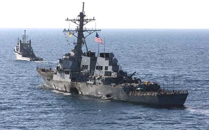 USS Cole