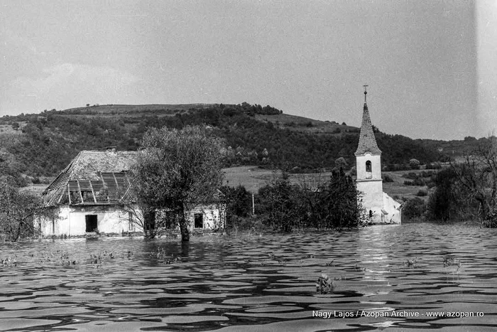 Satul Bezidu Nou Foto Azopan 