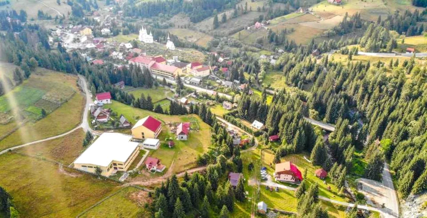 Arieșeni, cea mai frumoasă stațiune din România, ideală pentru cei care caută o oază de relaxare