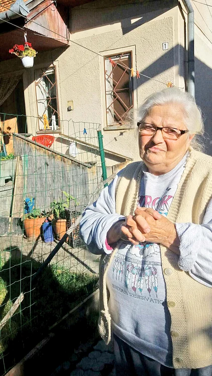 Magdalena Dumitru,  sora cea mare a lui Vadim:"Acum, după moartea lui, ea s-a ridicat că vrea să vândă. Asta este iubire de bani. O să facă Domnul dreptate. Ea mi-a zis să eliberez locuinţa"