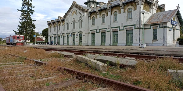 Gara Regala Curtea de Arges octombrie 2022 FOTO Denis Grigorescu (7) jpg
