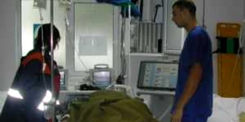 Hunedoara: Supărat pe concubină, a ales să-şi dea foc