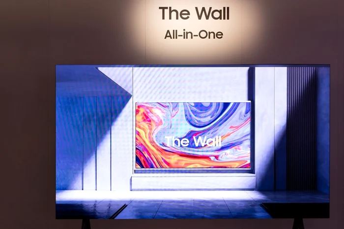 Televizor Samsung The Wall All-in-One