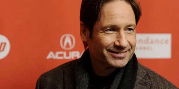 David Duchovny foto ap 