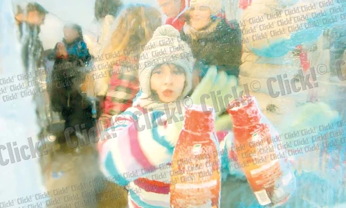 Temperatura nu  depăşeşte  5˚C (Fotografii: Marian Iliescu) jpeg