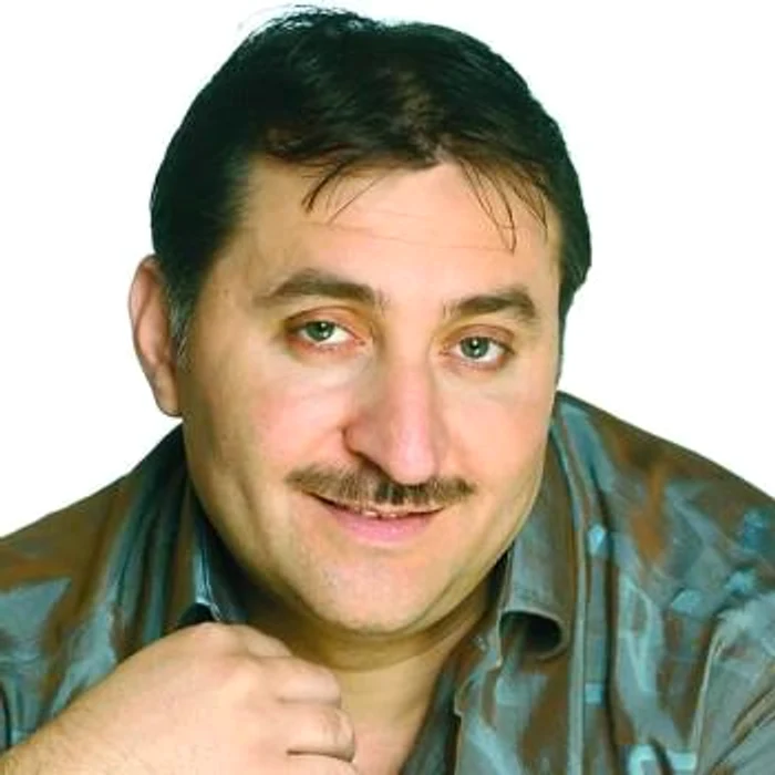 Vali Vijelie și-a pierdut mustața la un pariuFoto: Kanal D