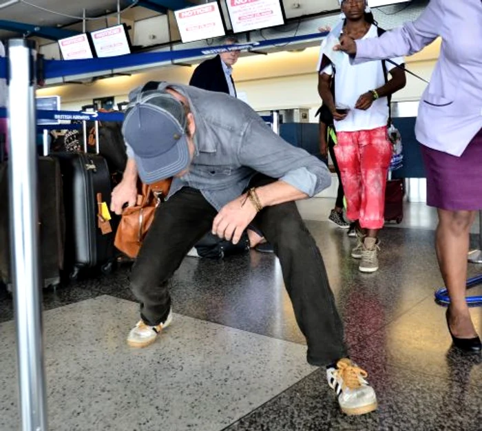 Gerard Butler  (FOTO SPLASH)