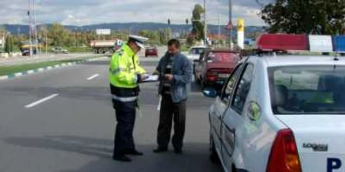 Șoferii nedisciplinați au rămas fără permisele auto
