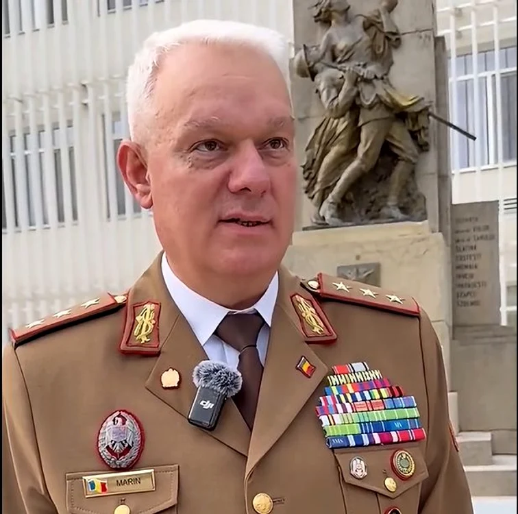 Generalul Ciprian Marin are o responsabilitate enormă