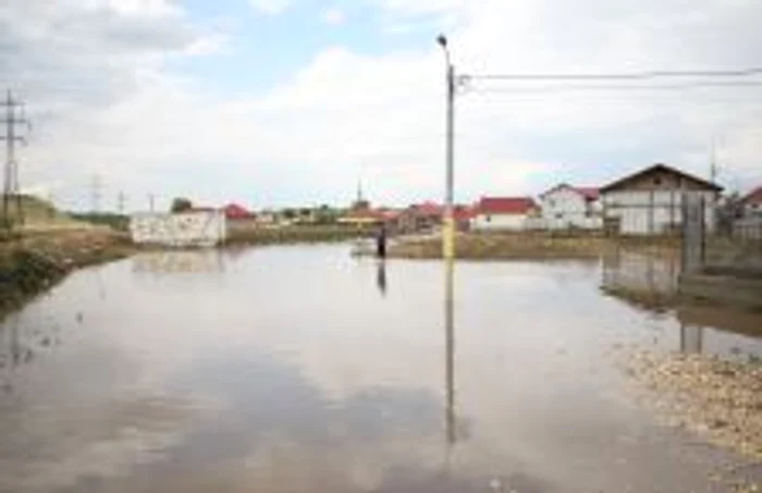Localnicii vor fi evacuaţi dacă râul Casimcea va ieşi din matcă