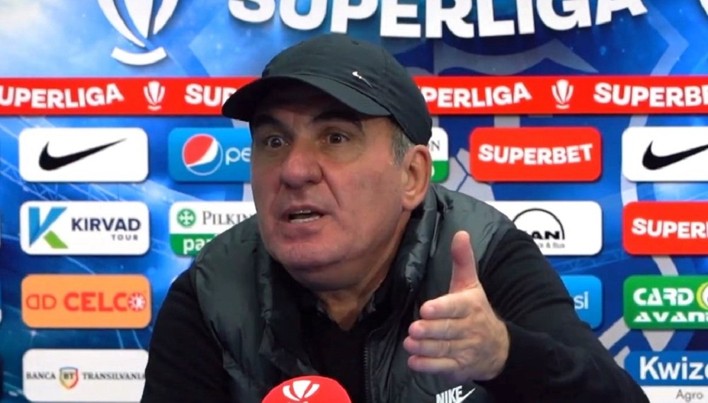 Gică Hagi, din nou pe arătură. A cerut să intre în direct, supărat că nu e băgat în seamă