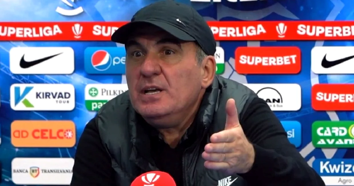 Gică Hagi vrea ca sportul să fie prioritar pentru noul președinte. Foto Sportpictures