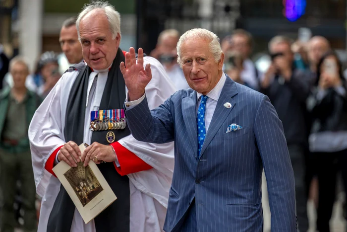 Regele Charles pe 4 iunie 2025, Profimedia (3) jpg