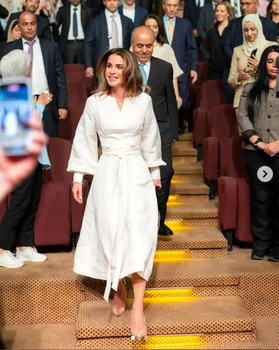 Regina Rania a Iordaniei 