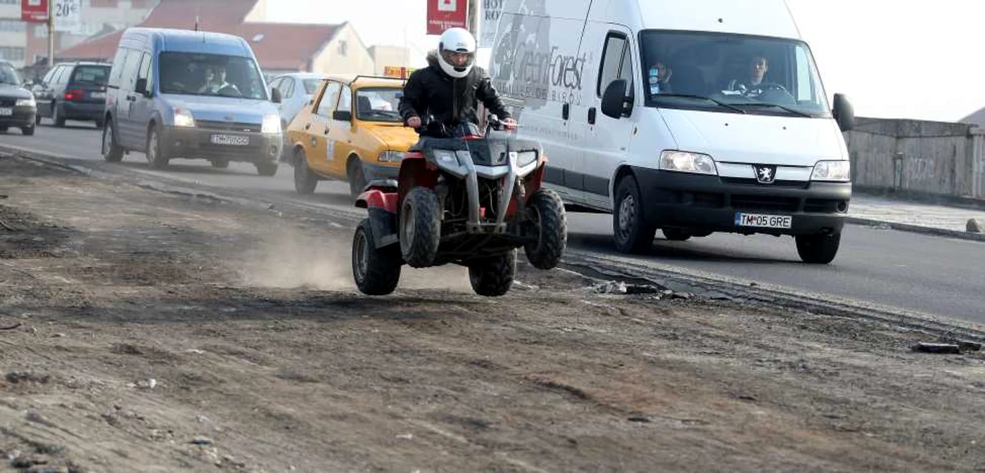 Poluarea este una din cele mai mari probleme în Calea Şagului