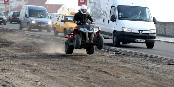 Poluarea este una din cele mai mari probleme în Calea Şagului