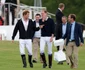 William face yoga la Audi Polo Challenge, în 2016, Profimedia