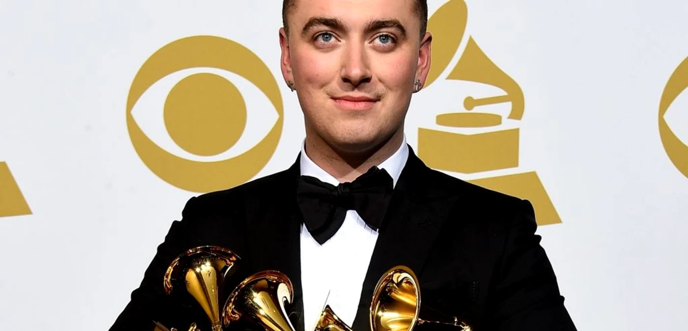 Sam Smith FOTO Guliver/Getty Images
