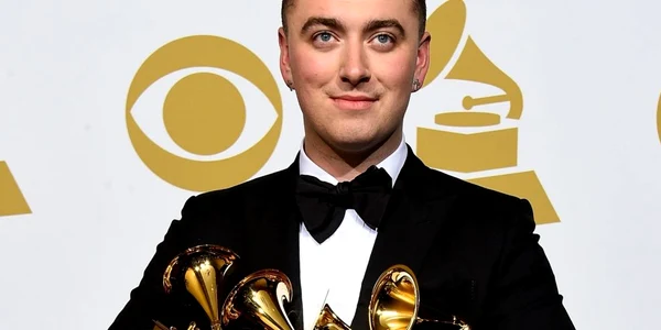 sam smith grammy foto getty images