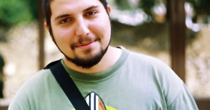Reşiţa: PORTRET / Claudiu Puşcău regizor expert în scurtmetraje