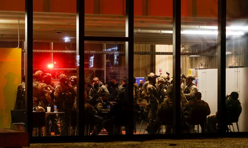 Atac armat la Universitatea Brown FOTO Profimedia