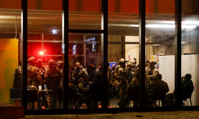 Atac armat la Universitatea Brown FOTO: Profimedia